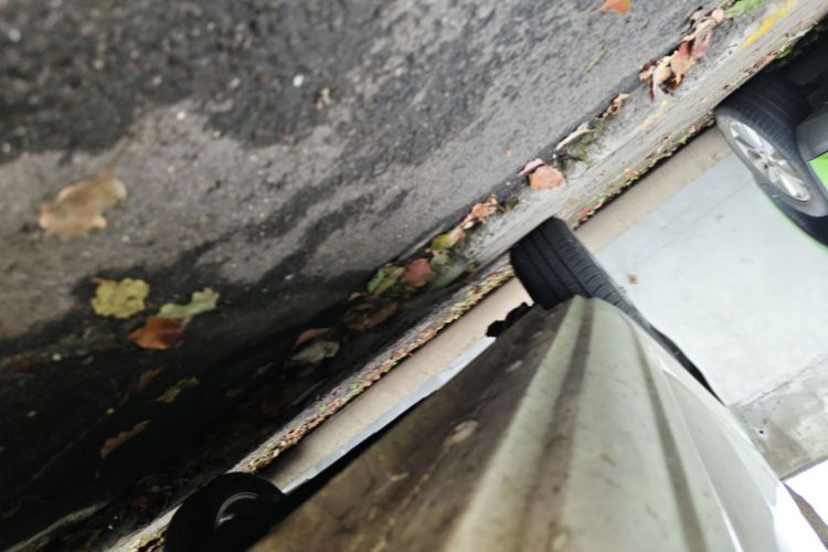Used Roewe Clever 2021 302km All-Round Version Right Side Sill