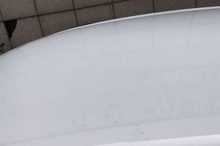 Used Roewe Clever 2021 302km All-Round Version Roof