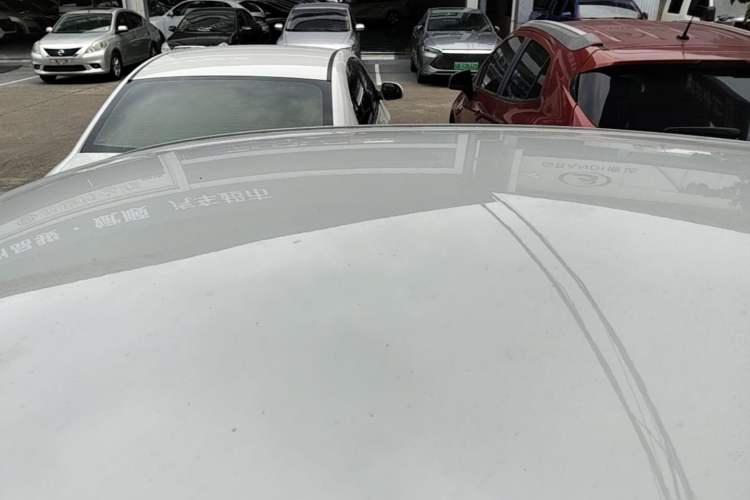 Used Roewe Clever 2021 302km All-Round Version Roof