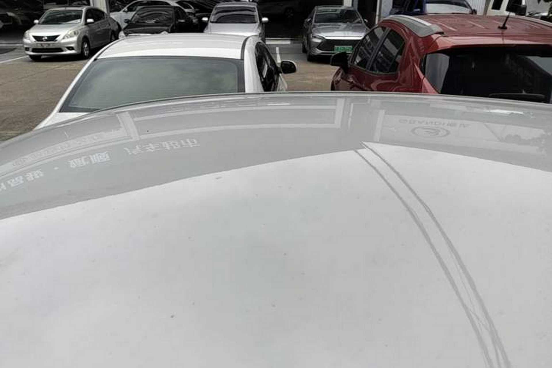 Used Roewe Clever 2021 302km All-Round Version Roof