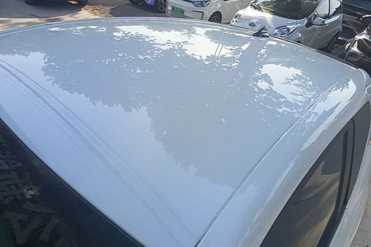 Used Roewe Clever 2021 302km Excellence Edition Roof