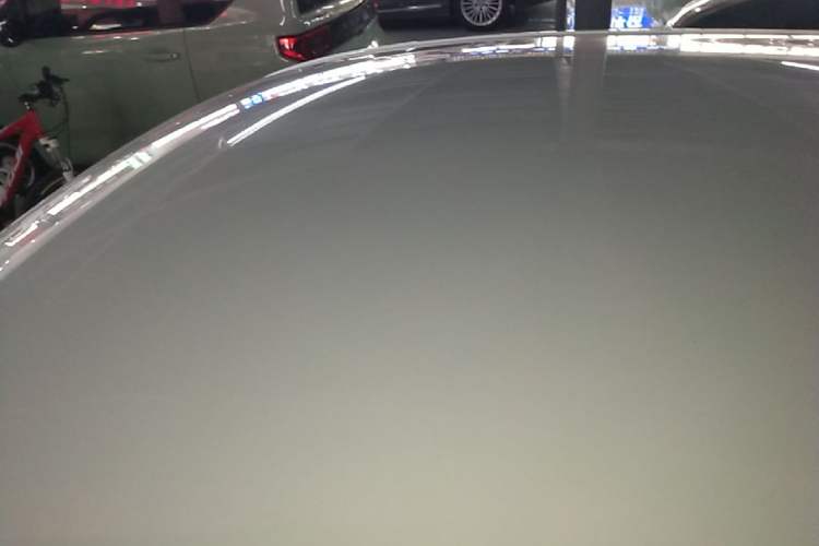 Used Roewe Clever 2021 302 km New Four-Seater Super-Efficient Version Roof