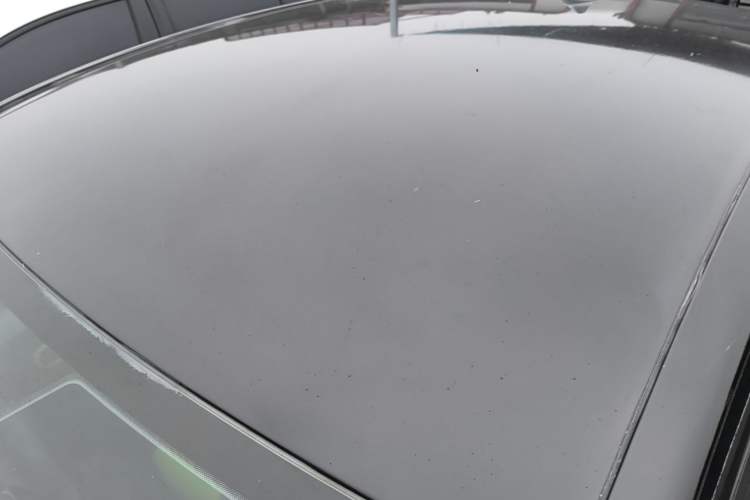 Used Roewe Clever 2021 302 km New Four-Seater Super-Efficient Version Roof