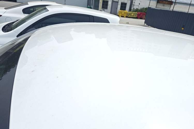 Used Roewe Clever 2021 302 km New Four-Seater Super-Efficient Version Roof