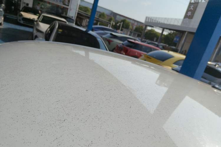 Used Roewe Clever 2021 302km Excellence Edition Roof