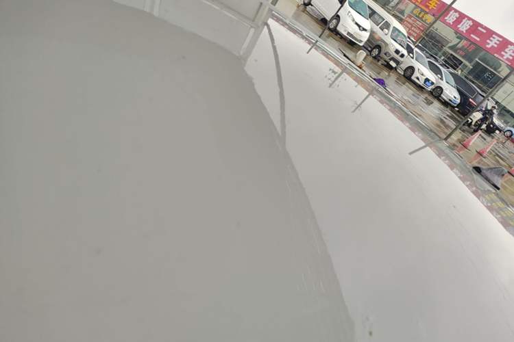 Used Roewe Clever 2021 302km All-Round Version Roof