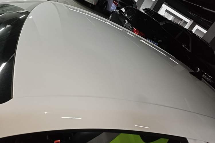Used Roewe Clever 2021 302km Excellence Edition Roof