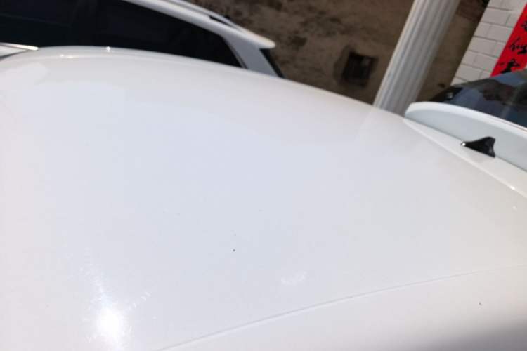 Used Roewe Clever 2021 302km Excellence Edition Roof