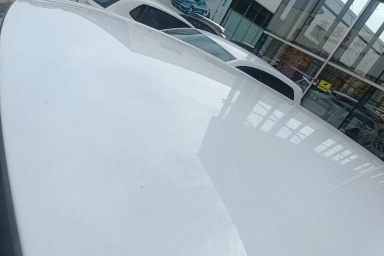 Used Roewe Clever 2021 302 km New Four-Seater Super-Efficient Version Roof