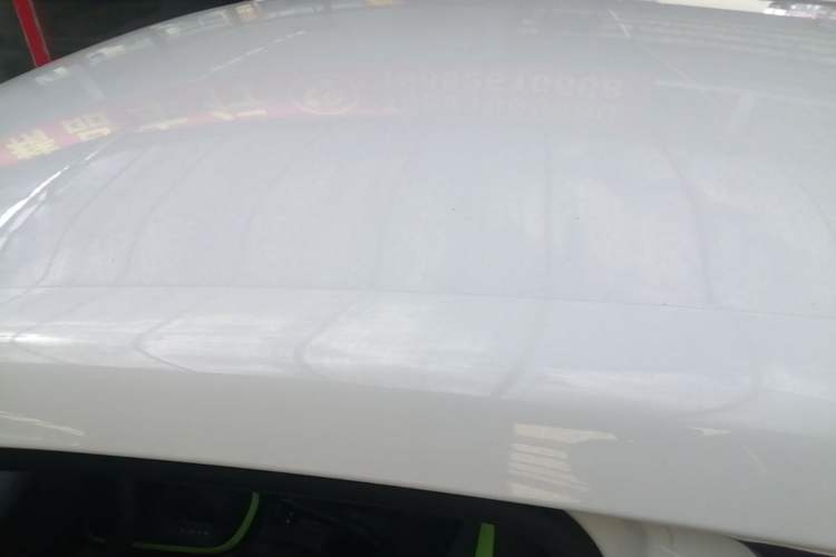 Used Roewe Clever 2021 302km Excellence Edition Roof