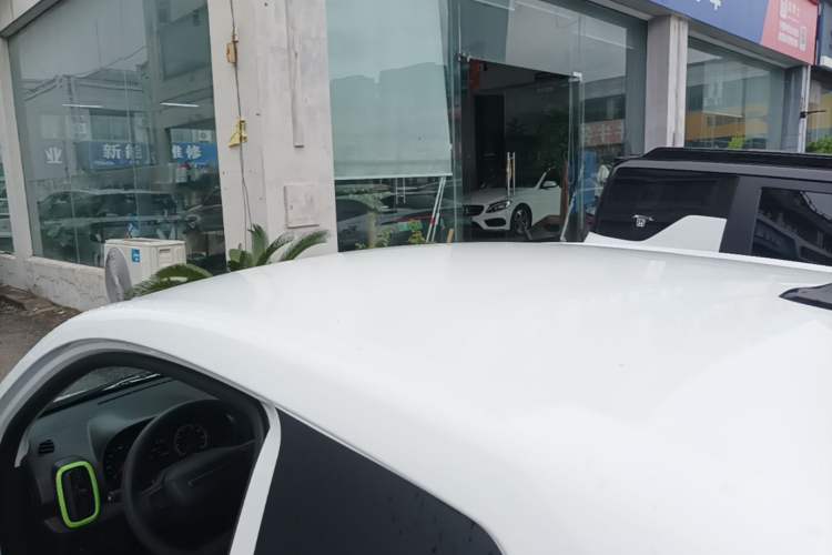 Used Roewe Clever 2021 302km All-Round Version Roof