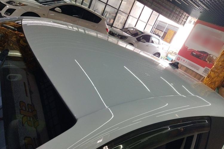 Used Roewe Clever 2021 302 km New Four-Seater Super-Efficient Version Roof