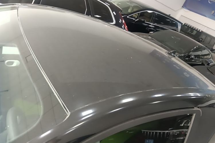 Used Roewe Clever 2021 302 km New Four-Seater Super-Efficient Version Roof