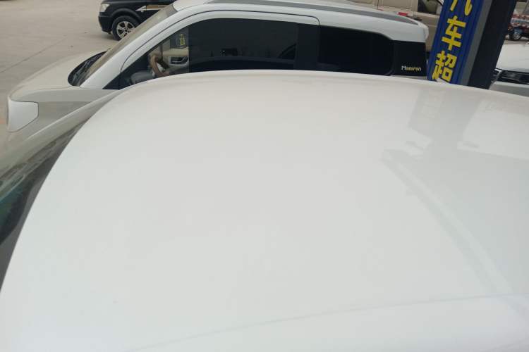Used Roewe Clever 2021 302km Excellence Edition Roof