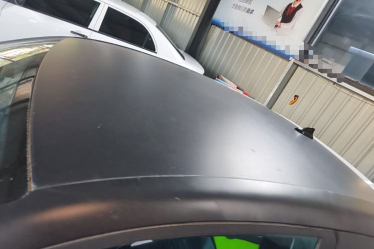 Used Roewe Clever 2021 302km All-Round Version Roof