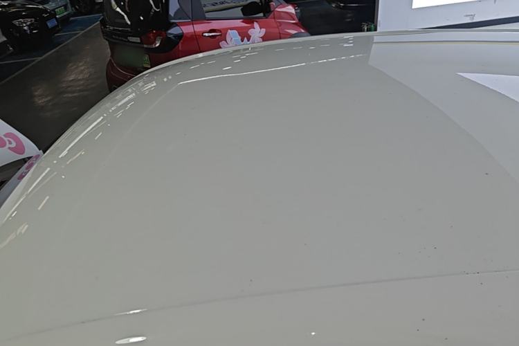 Used Roewe Clever 2021 302 km New Four-Seater Super-Efficient Version Roof