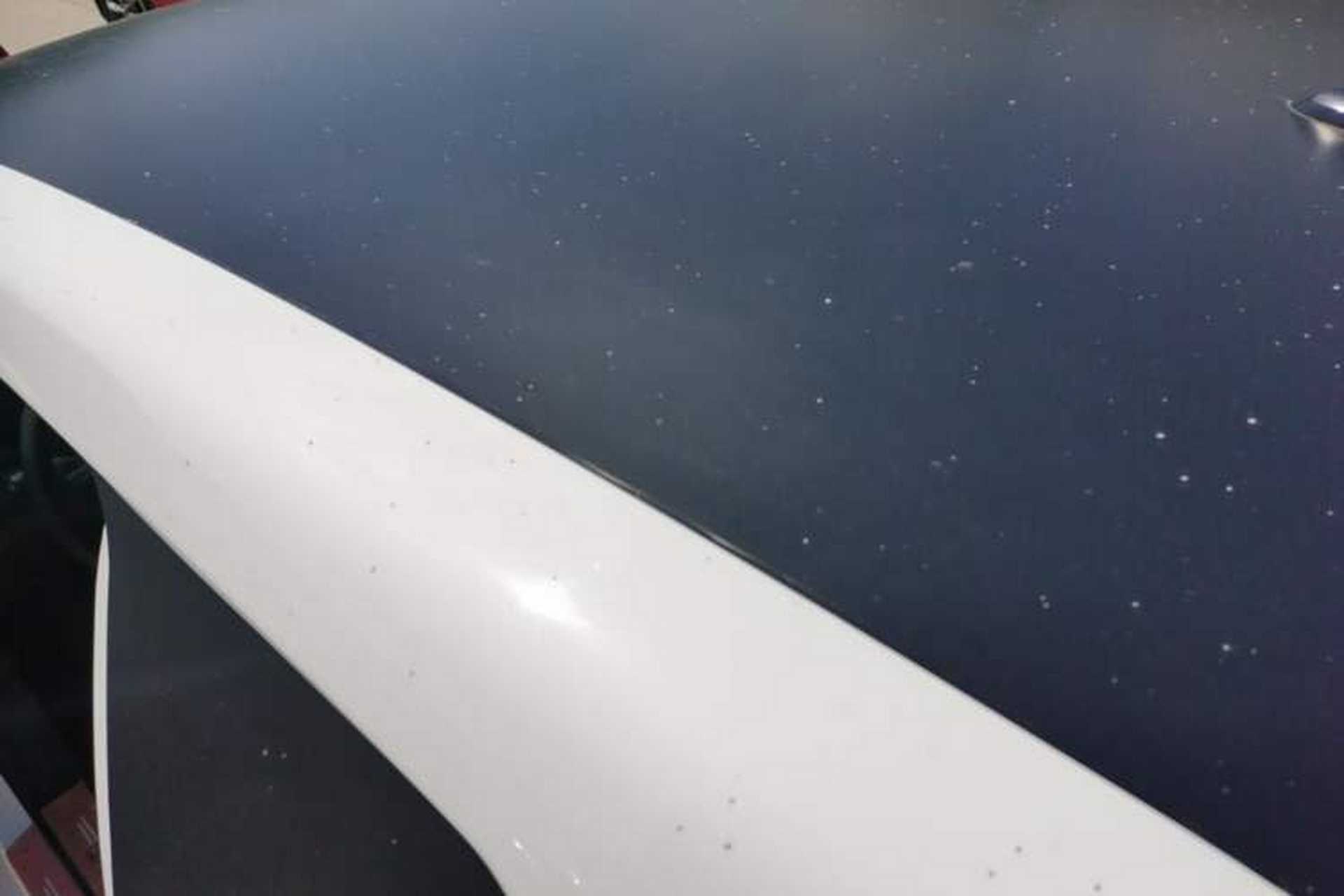 Used Roewe Clever 2021 302 km New Four-Seater Super-Efficient Version Roof
