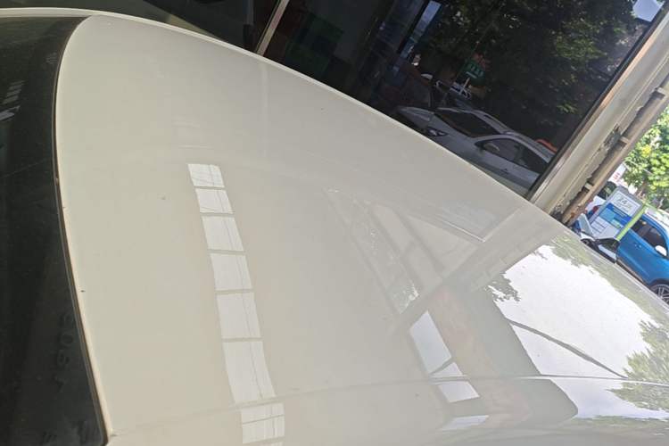Used Roewe Clever 2021 302km All-Round Version Roof