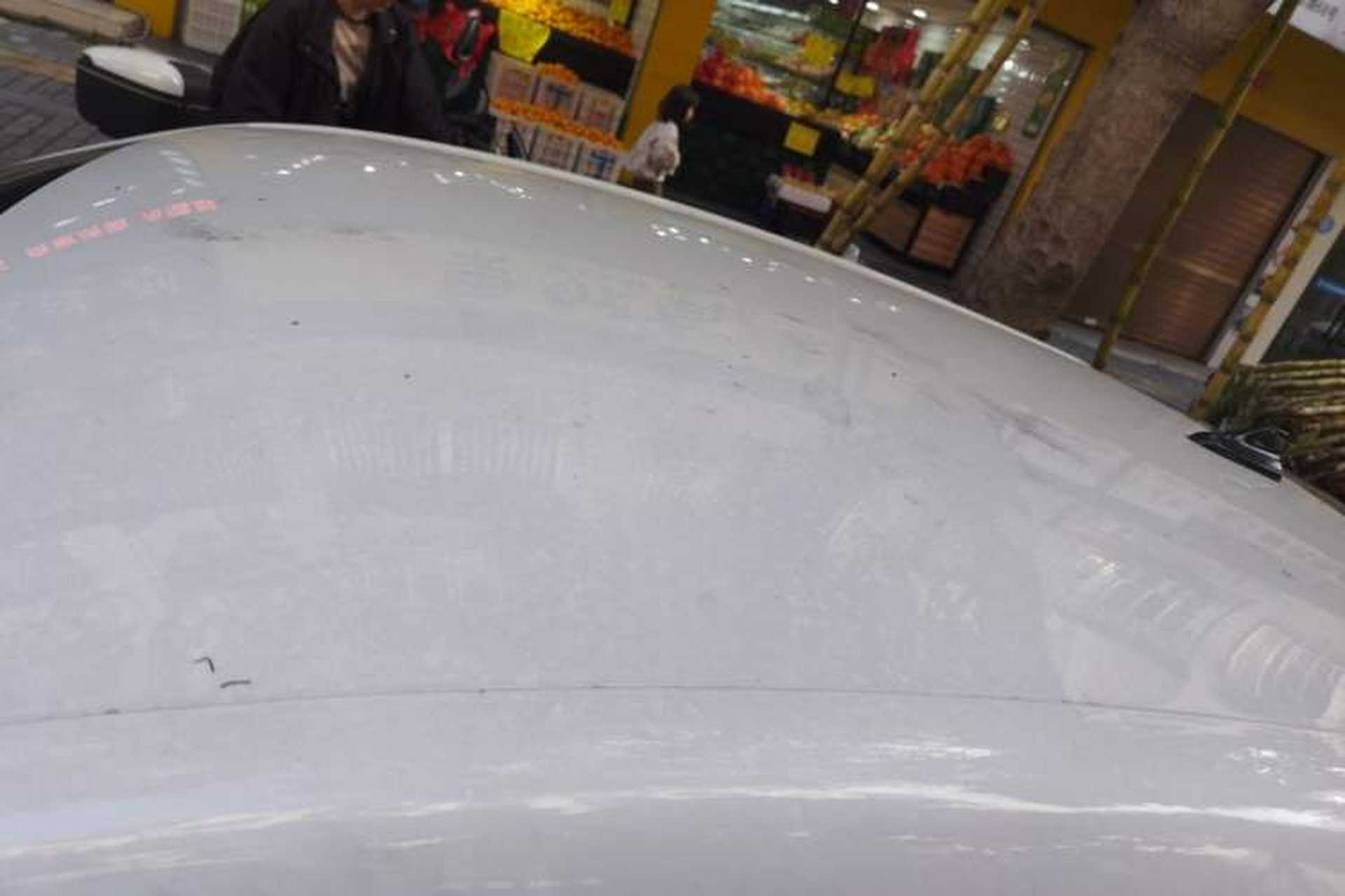 Used Roewe Clever 2021 302km All-Round Version Roof