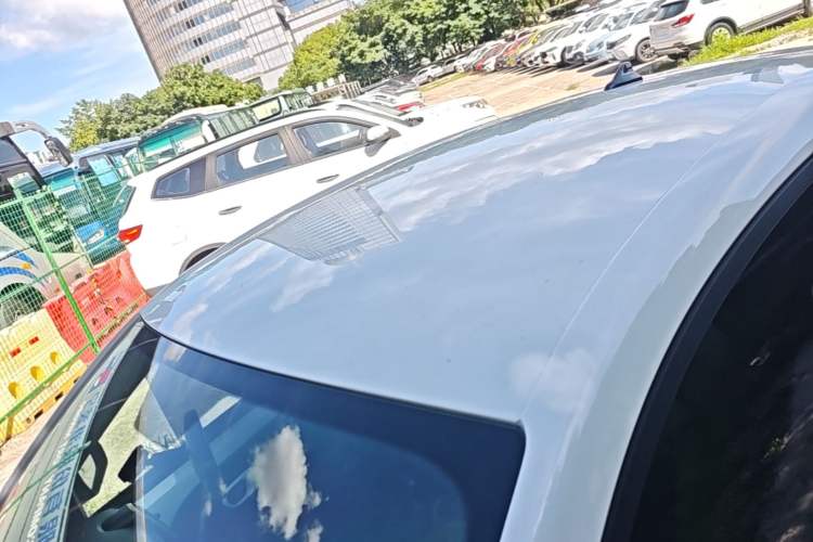 Used Roewe Clever 2021 302km Excellence Edition Roof