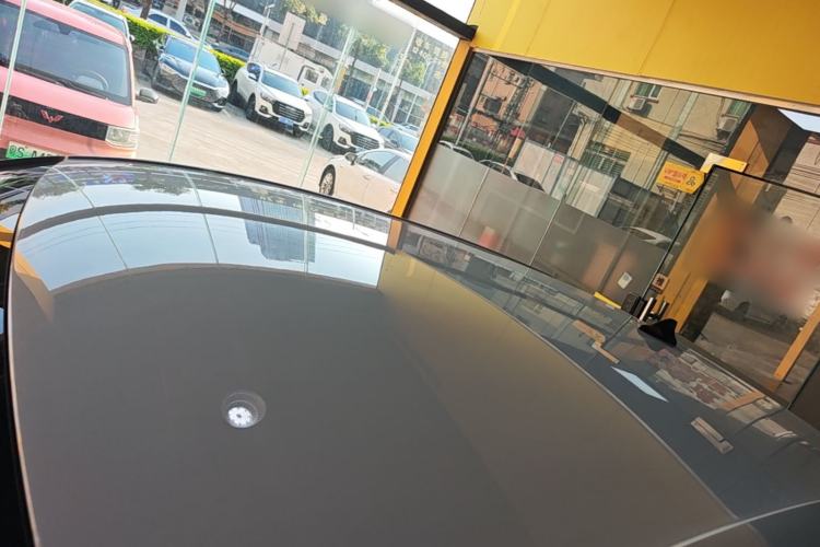 Used Roewe Clever 2021 302km Excellence Edition Roof