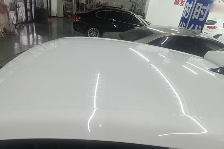 Used Roewe Clever 2021 302km All-Round Version Roof