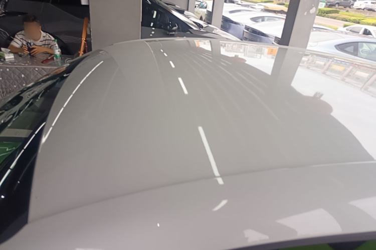 Used Roewe Clever 2021 302km Excellence Edition Roof