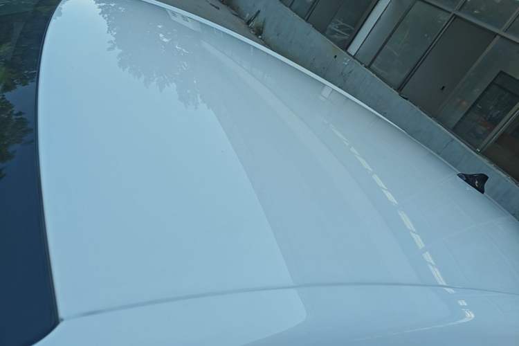 Used Roewe Clever 2021 302km All-Round Version Roof