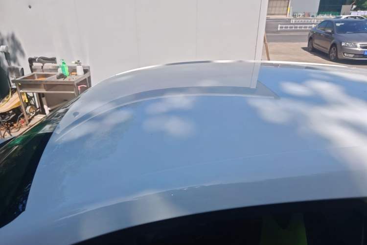 Used Roewe Clever 2021 302km All-Round Version Roof