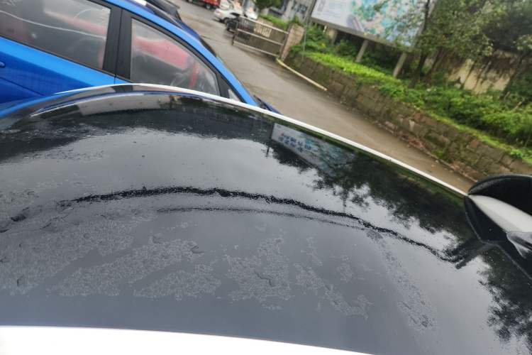 Used Roewe Clever 2021 302km All-Round Version Roof