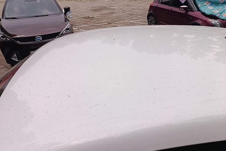Used Roewe Clever 2021 302km All-Round Version Roof
