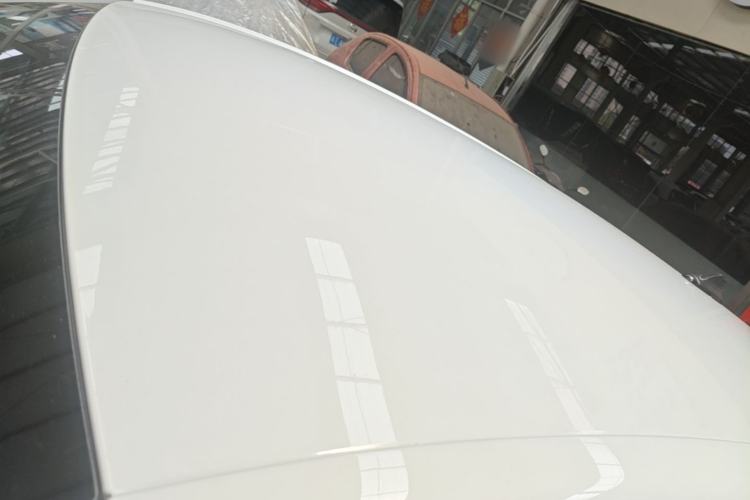 Used Roewe Clever 2021 302km All-Round Version Roof