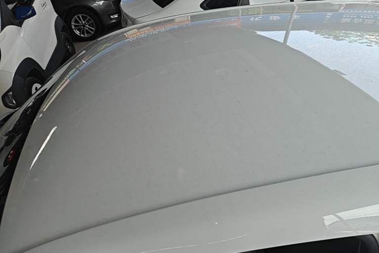 Used Roewe Clever 2021 302 km New Four-Seater Super-Efficient Version Roof