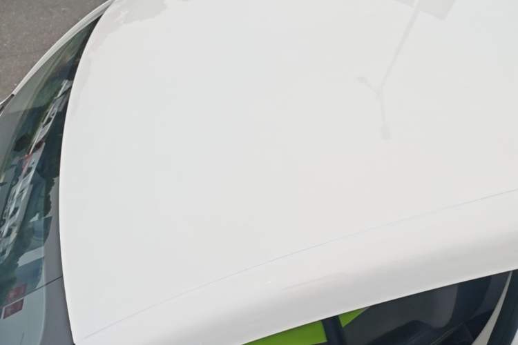 Used Roewe Clever 2021 302km All-Round Version Roof