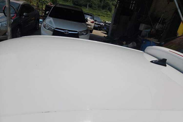 Used Roewe Clever 2021 302km All-Round Version Roof