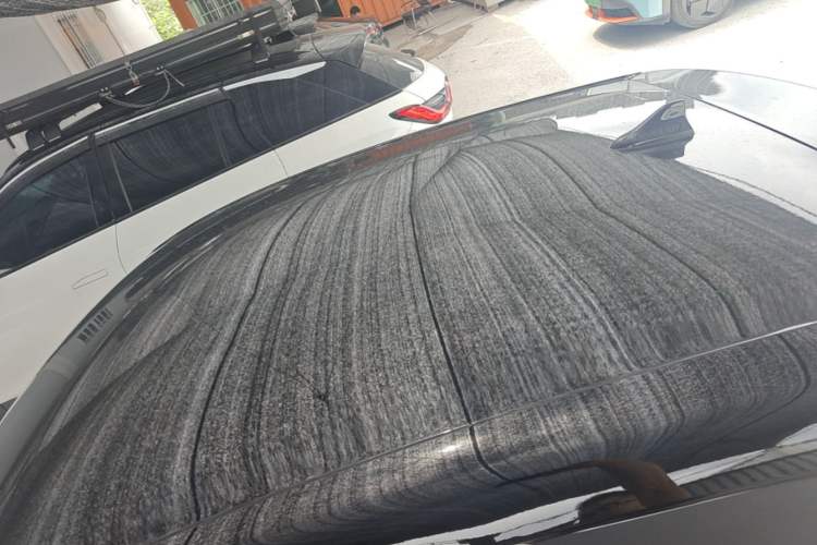 Used Roewe Clever 2021 302km All-Round Version Roof