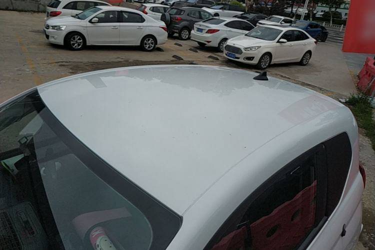 Used Roewe Clever 2021 302km All-Round Version Roof