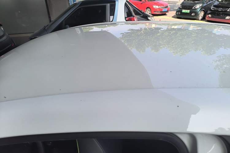 Used Roewe Clever 2021 302 km New Four-Seater Super-Efficient Version Roof