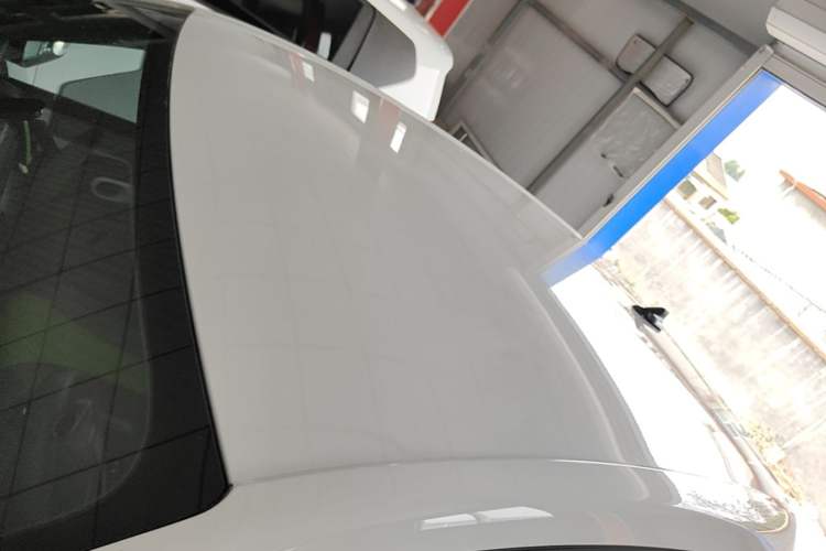 Used Roewe Clever 2021 302 km New Four-Seater Super-Efficient Version Roof