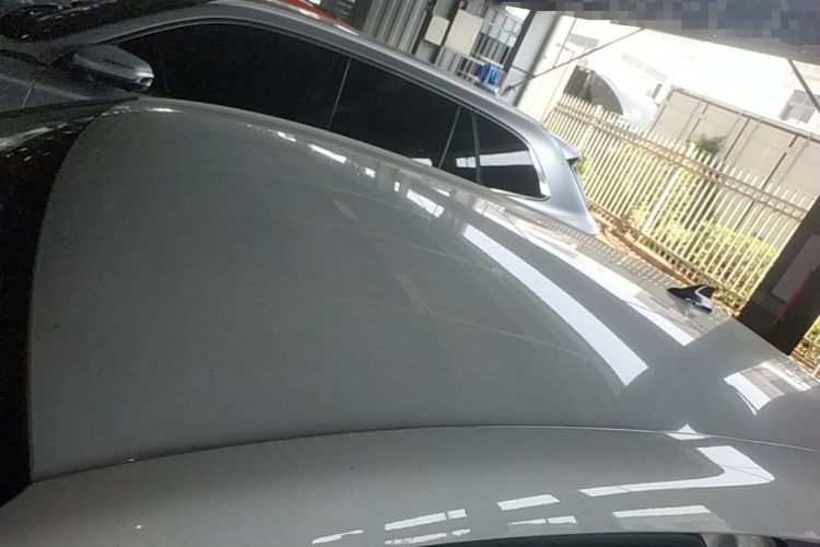 Used Roewe Clever 2021 302 km New Four-Seater Super-Efficient Version Roof
