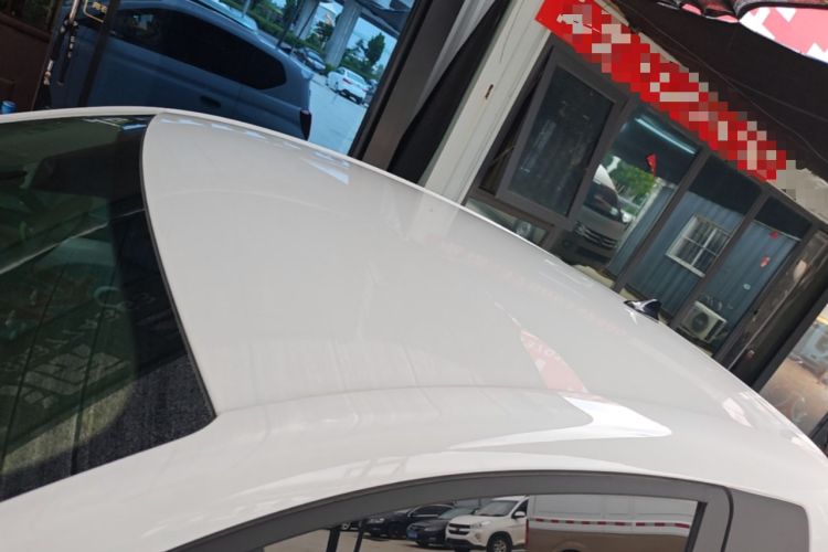 Used Roewe Clever 2021 302km All-Round Version Roof
