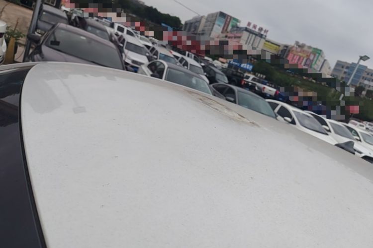 Used Roewe Clever 2021 302 km New Four-Seater Super-Efficient Version Roof