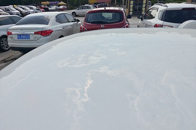 Used Roewe Clever 2021 302km All-Round Version Roof