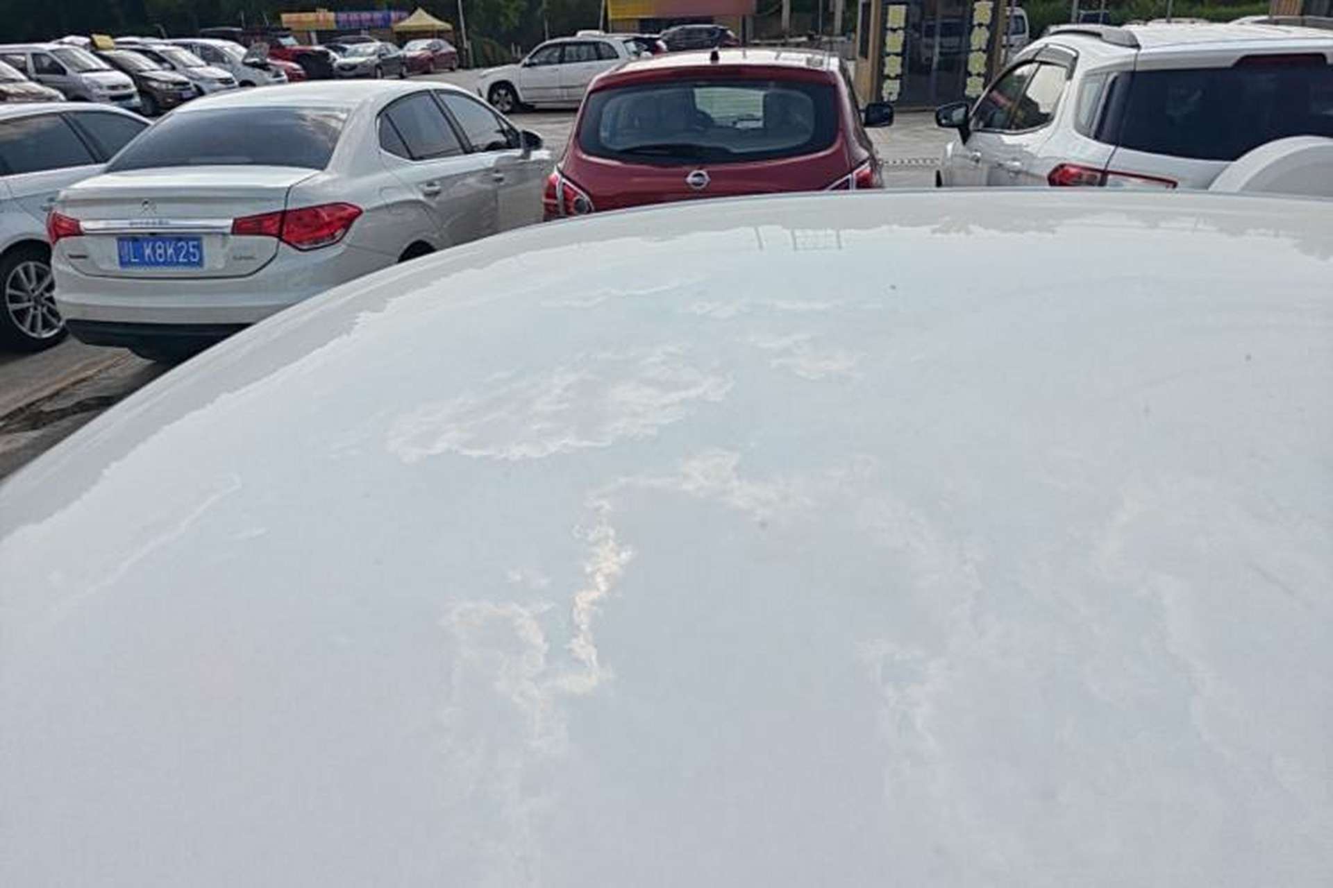 Used Roewe Clever 2021 302km All-Round Version Roof