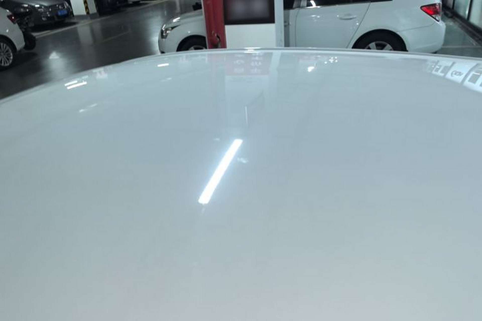 Used Roewe Clever 2021 302km Excellence Edition Roof