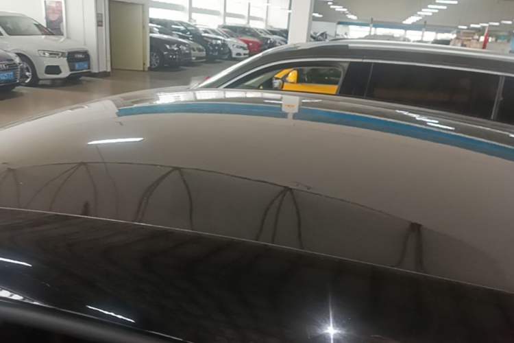 Used Roewe Clever 2021 302 km New Four-Seater Super-Efficient Version Roof