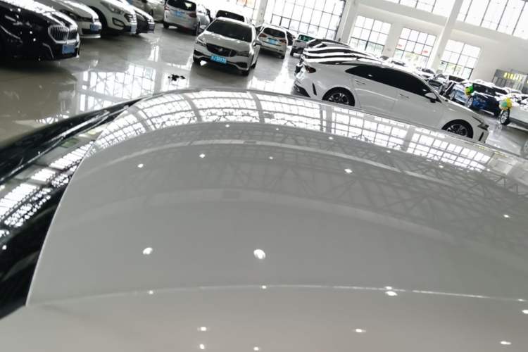 Used Roewe Clever 2021 302 km New Four-Seater Super-Efficient Version Roof