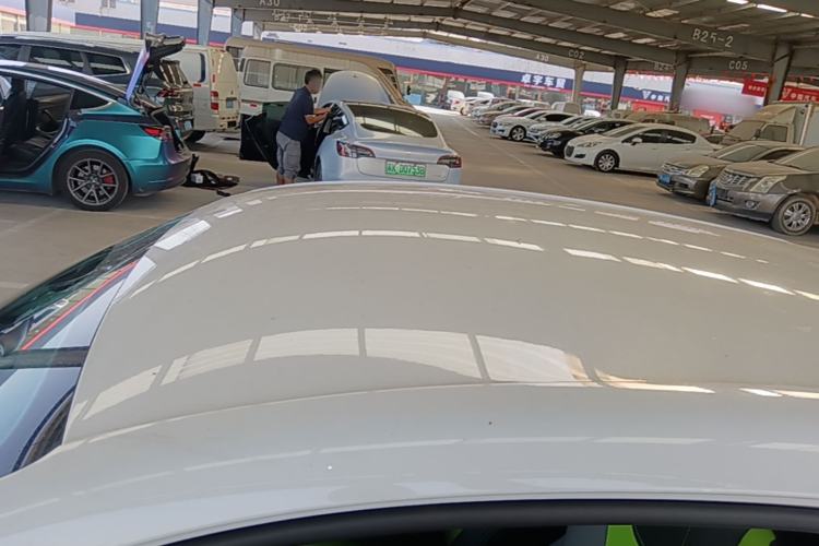 Used Roewe Clever 2021 302km Excellence Edition Roof