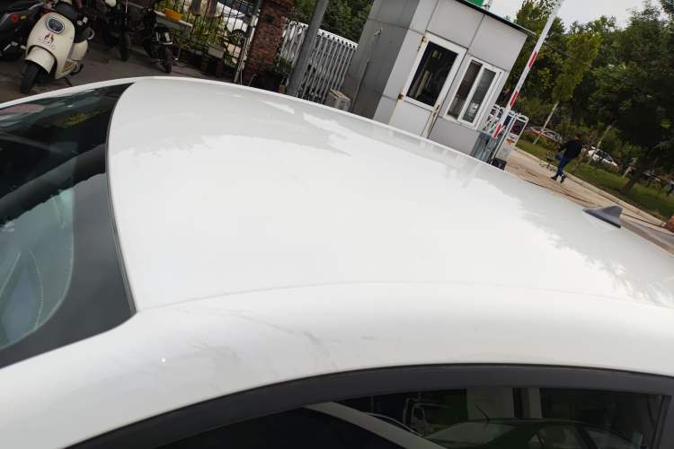Used Roewe Clever 2021 302km All-Round Version Roof