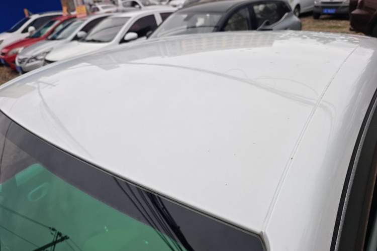 Used Roewe Clever 2021 302km Excellence Edition Roof